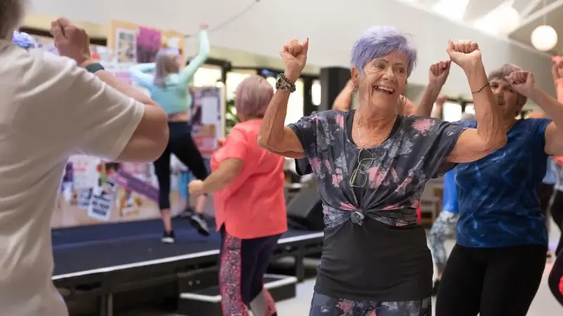 Falls prevention advice and support in Bath and North East Somerset, Swindon and Wiltshire